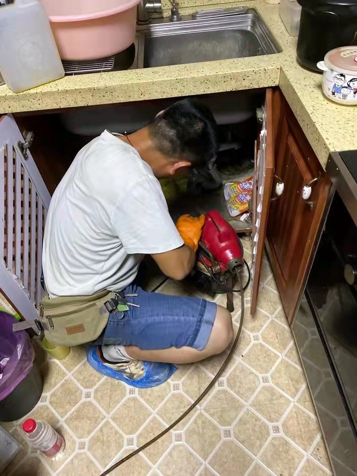 六合通下水道