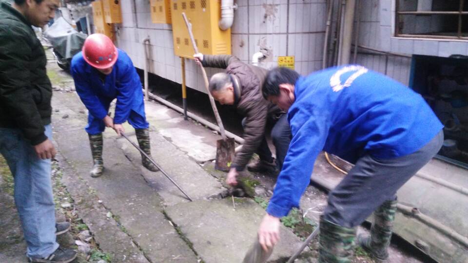 六合清掏化粪池、管道疏通一站式服务<高效><技术><可靠>